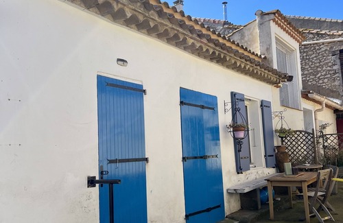 Peyriac-de-Mer House | Maison 2 Chambres les Lauriers Rouges