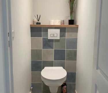 Le Coudray-Montceaux House | Maison 2 pièces dans parc privé, forêt, loisirs, ecuries de chevaux