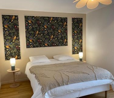 Huisseau-sur-Cosson Apartment | Maison 262 - Chambord Escape