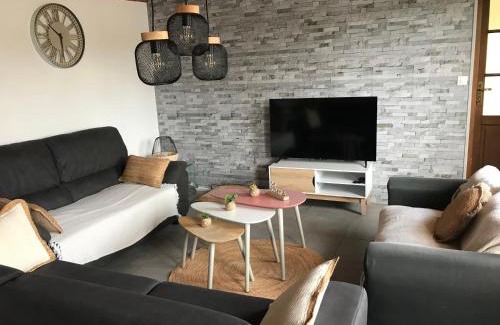 Lottinghen House | Maison 3 étoiles - Côte d'Opale