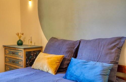 Saint-Julien-de-Lampon Resort | Maison 3 ch calme, jardin, Le nid des Chênes