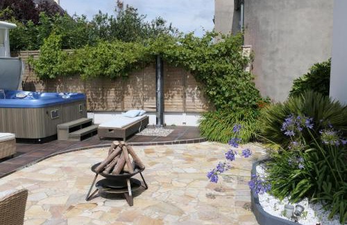 Morgat Villa | maison 3 chambres spa centre Morgat, les plages et les restaurants a pied