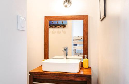 Le Chateau-d'Oleron House | Maison 4 chambres avec piscine