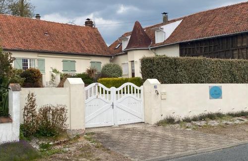 Saulchoy House | Maison 6 personnes avec piscine privée