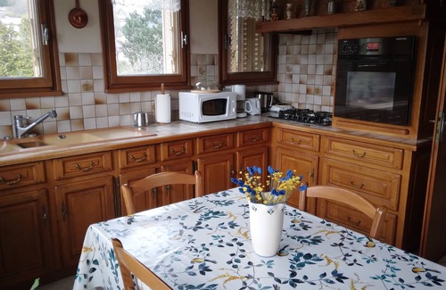 Filliere House | Maison 6 Personnes sur Grand Terrain et à 5 mn à Pied des Commerces