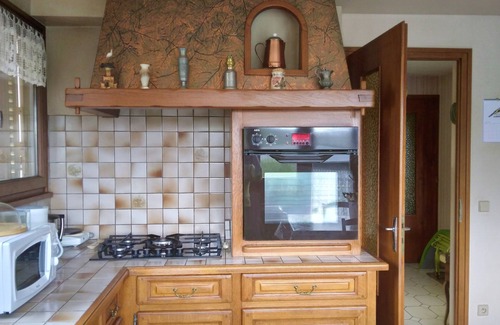 Filliere House | Maison 6 Personnes sur Grand Terrain et à 5 mn à Pied des Commerces