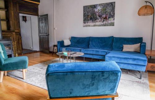 Ainvelle House | Maison Ainvelle - with Sauna