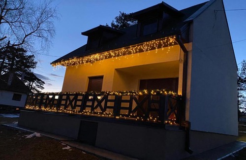 Divcibare Villa | Maison ALANA