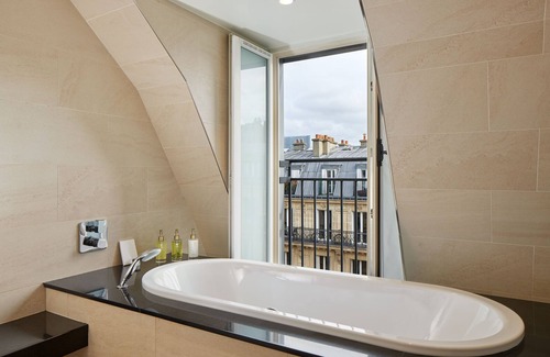 Les Halles Hotel | Maison Albar - Le Pont-Neuf