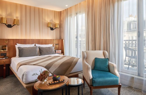 Les Halles Hotel | Maison Albar - Le Pont-Neuf