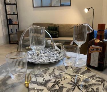 Madeleine - Saint-Leonard House | Maison Angers La Madeleine Rooftop