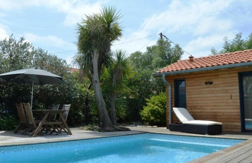 Anglet House | Maison Anglet, 4 pièces, 6 personnes - FR-1-248-11
