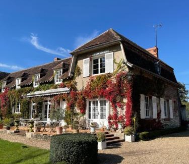 Montcresson Bed & Breakfast | Maison Angulus Ridet
