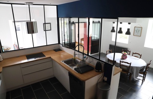 Mont-Saint-Eloi House | Maison au Coeur du Village de Mont-saint-eloi, à 10min D'arras