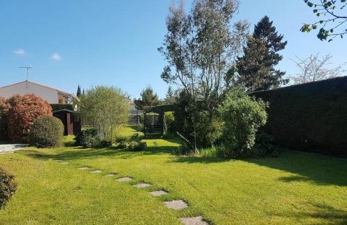 Aunac-sur-Charente House | Maison Aunac