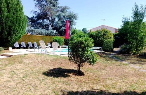 Aunac-sur-Charente House | Maison Aunac