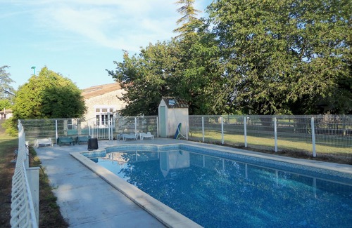 Serres-et-Montguyard House | Maison Avec Piscine Privée Avec Parc Cloturé de 2500m2