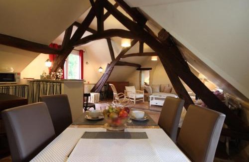 Radon House | Maison avec balcon, animaux acceptés, proche Alençon - FR-1-497-111