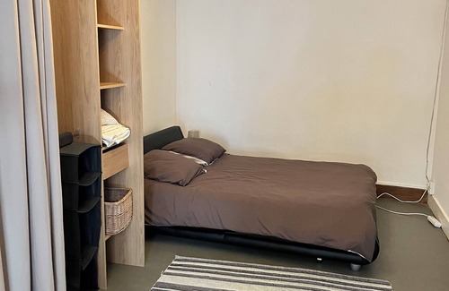 Neuvy-sur-Barangeon House | Maison avec cour