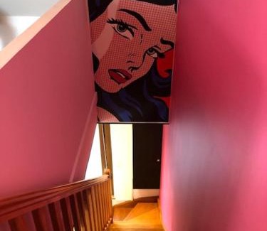 Laon House | Maison avec garage Pop' Appart'