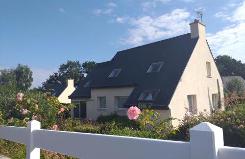 La Roche-Derrien House | Maison avec jardin clos La Roche Jaudy