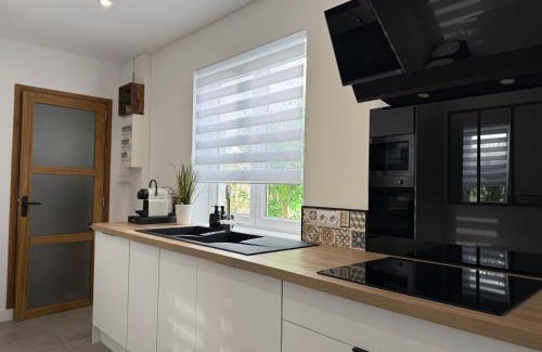 Ardres House | Maison avec jardin à 50m du Lac