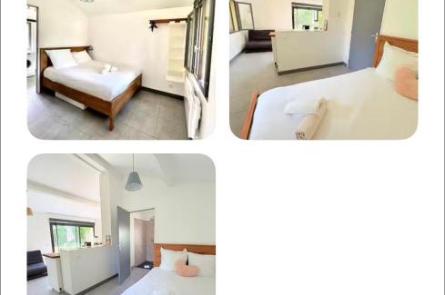 Vendat Apartment | Maison avec jardin