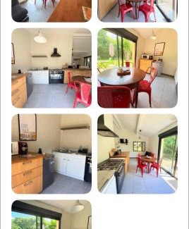 Vendat Apartment | Maison avec jardin