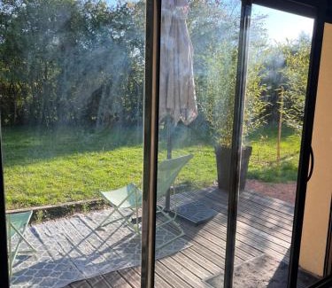 Vendat Apartment | Maison avec jardin