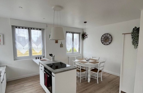 Quessoy House | Maison Avec Jardin Proche des Plages