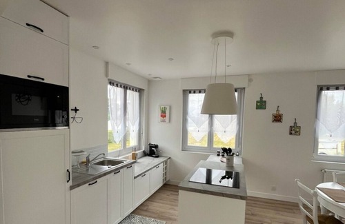 Quessoy House | Maison Avec Jardin Proche des Plages