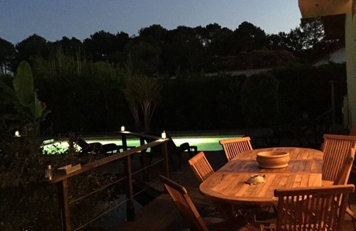 Leon Villa | Maison Avec Piscine Chauffée