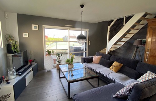 Taden House | Maison Avec Piscine et Jacuzzi