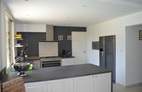 Montreal House | Maison Avec Piscine au Calme Pour 2 Personnes