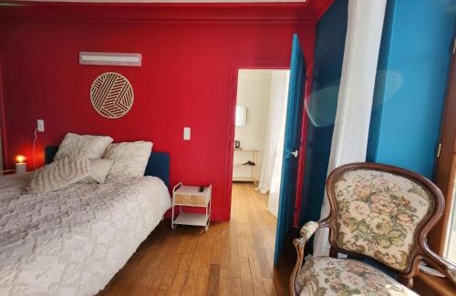 Bossancourt Bed & Breakfast | Maison Bö