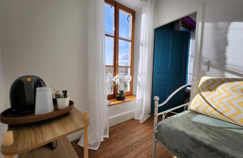 Bossancourt Bed & Breakfast | Maison Bö