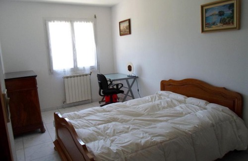 Balaruc-les-Bains House | Maison Balaruc-les-Bains, 4 pièces, 5 personnes - FR-1-503-48