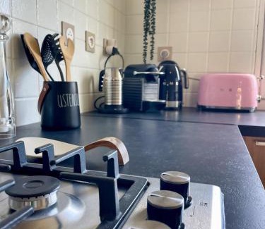 Saint-Louis House | Maison balinaise avec piscine chauffée, four à pizza