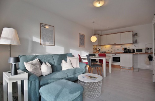 Niendorf Apartment | Maison Baltique Apartment Shoreline Haven 2