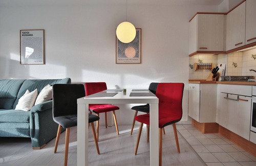 Niendorf Apartment | Maison Baltique Apartment Shoreline Haven 2