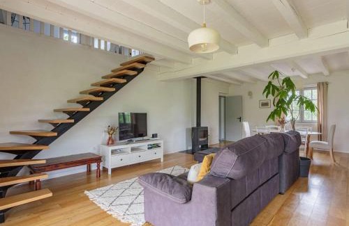 Sare House | Maison Basque confortable, vue montagne - FR-1-4-704