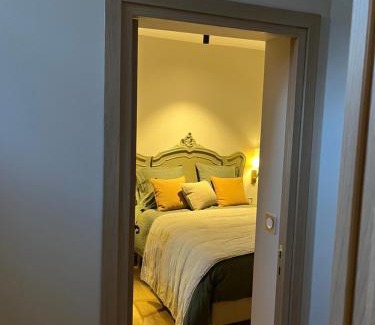 Bethune Bed & Breakfast | Maison Baudry Bethune - Bedroom
