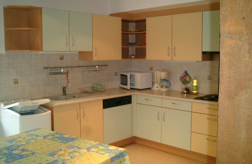 Obersteigen Apartment | Maison Belle-Vue (1 st) in a village at the foot of the forest