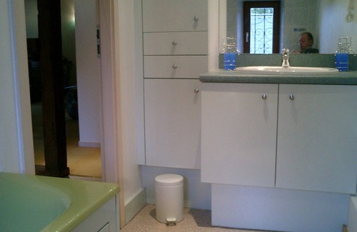 Obersteigen Apartment | Maison Belle-Vue (1 st) in a village at the foot of the forest