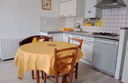 Bagneres-de-Luchon Apartment | Maison bertraneu