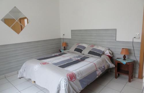 Marckolsheim House | Maison bleue Petermann