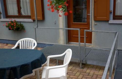 Marckolsheim House | Maison bleue Petermann