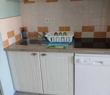 Quend Resort | Maison bleue plage piscine