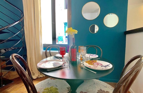 Quartier du Port Apartment | Maison Bonaparte