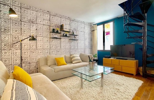 Quartier du Port Apartment | Maison Bonaparte